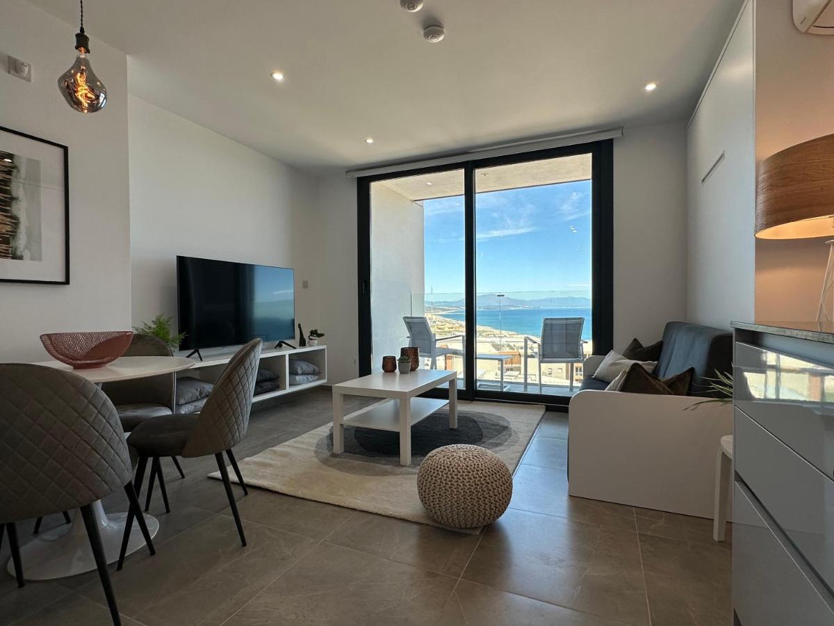 E1 Presidential Studios On High Floor With Stunning Sea Views Gibraltar Bagian luar foto