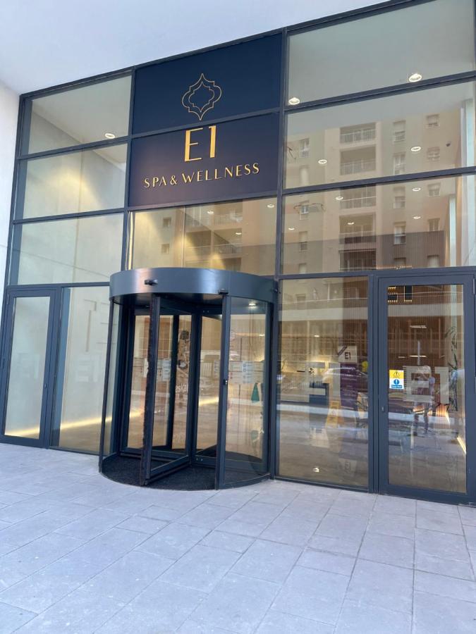 E1 Presidential Studios On High Floor With Stunning Sea Views Gibraltar Bagian luar foto